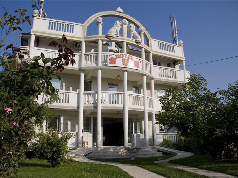 Hotel Sun Skopje Luaran gambar